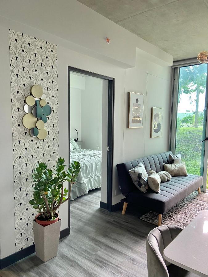 Comodo Y Elegante Apartamento En Fabuloso Condo! San José Exteriér fotografie