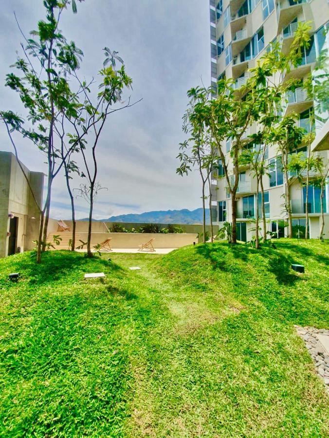 Comodo Y Elegante Apartamento En Fabuloso Condo! San José Exteriér fotografie