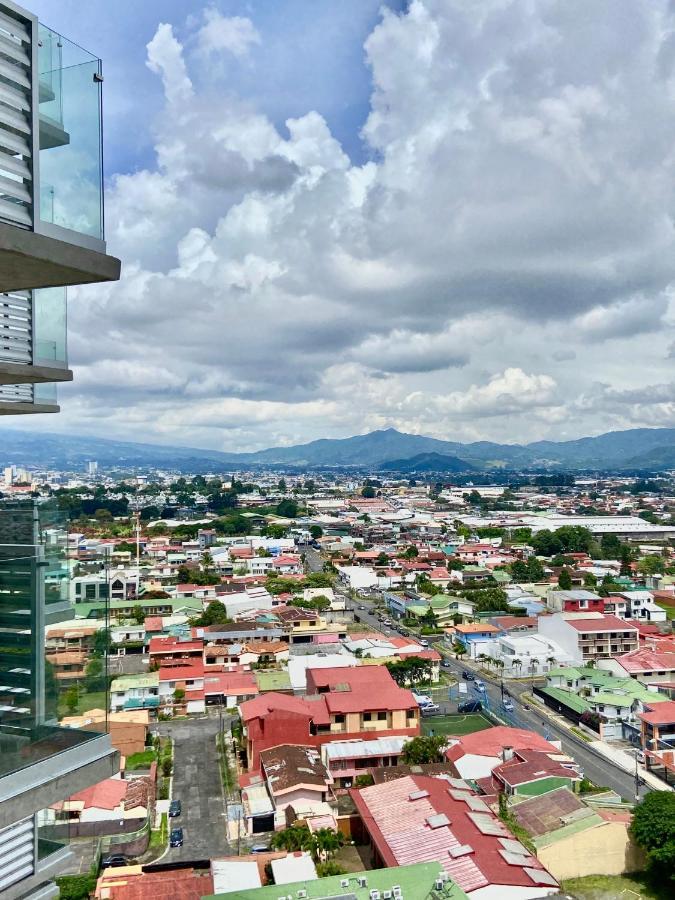 Comodo Y Elegante Apartamento En Fabuloso Condo! San José Exteriér fotografie