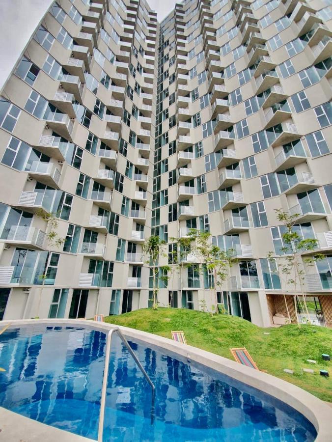 Comodo Y Elegante Apartamento En Fabuloso Condo! San José Exteriér fotografie