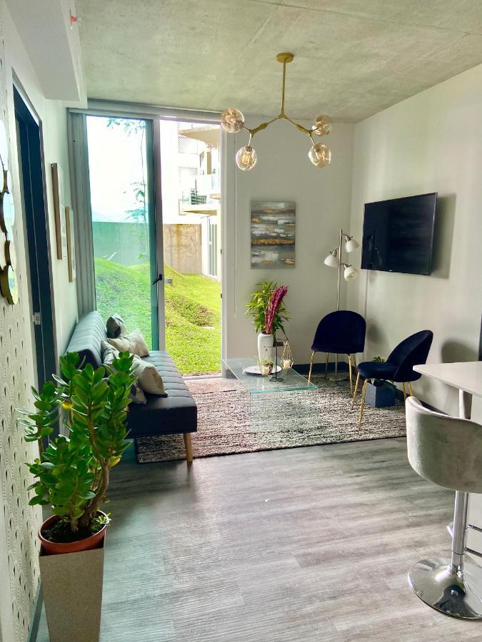 Comodo Y Elegante Apartamento En Fabuloso Condo! San José Exteriér fotografie