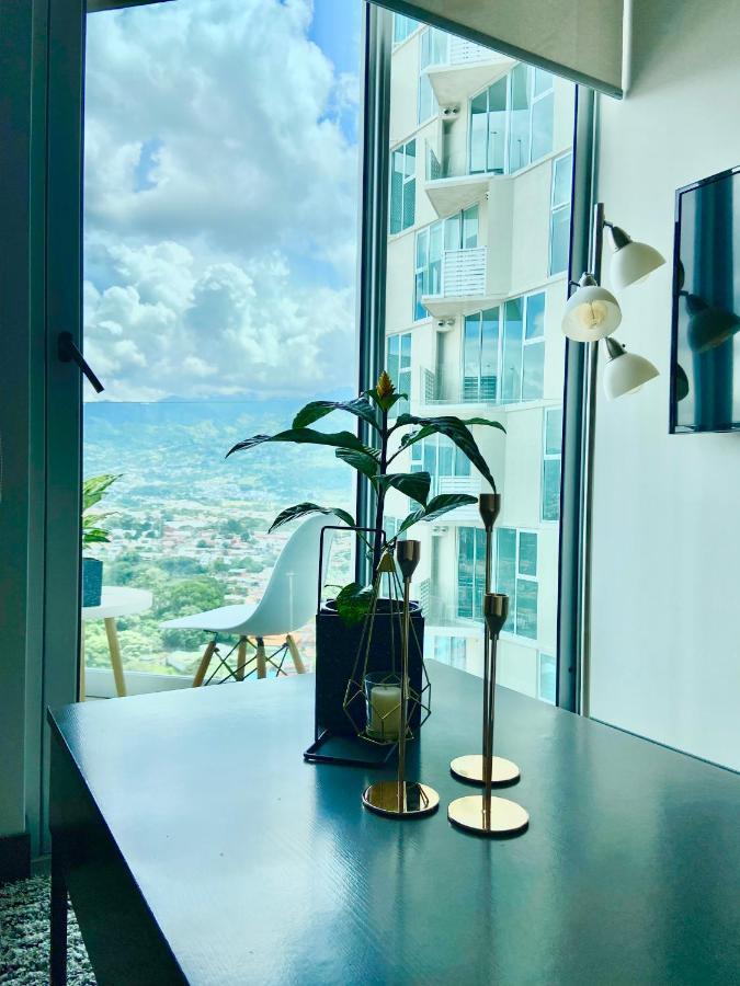 Comodo Y Elegante Apartamento En Fabuloso Condo! San José Exteriér fotografie