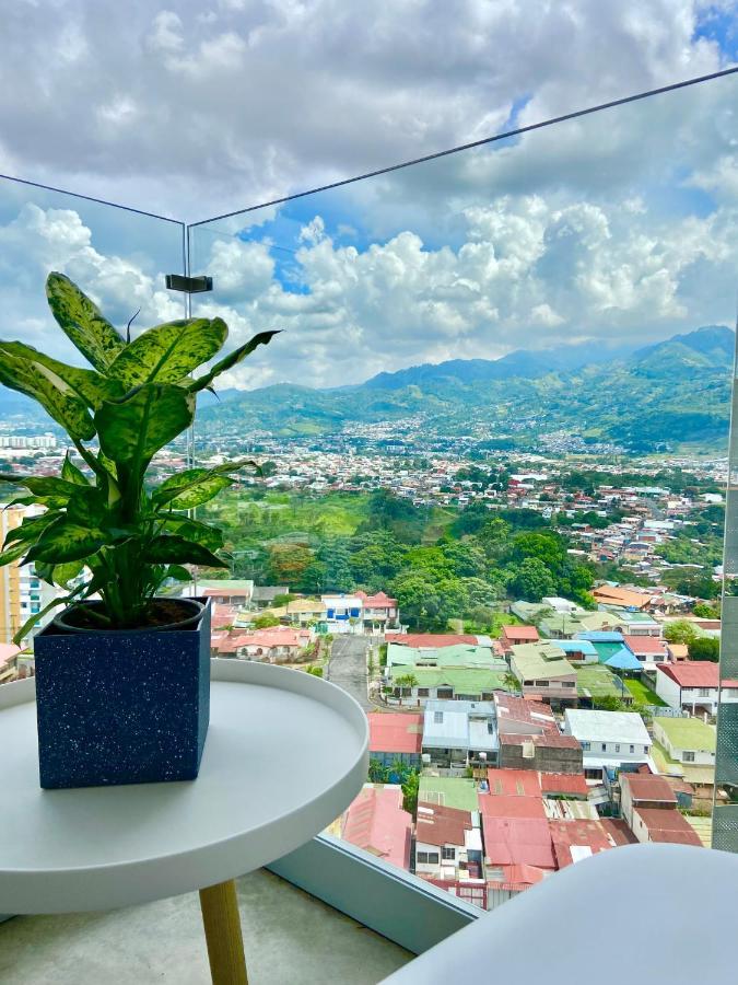 Comodo Y Elegante Apartamento En Fabuloso Condo! San José Exteriér fotografie