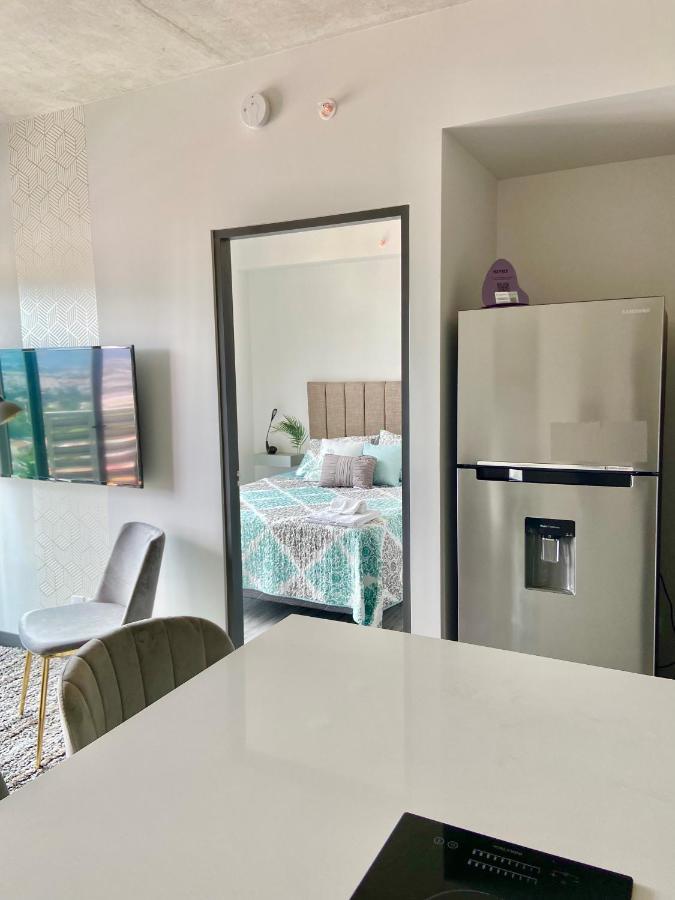 Comodo Y Elegante Apartamento En Fabuloso Condo! San José Exteriér fotografie