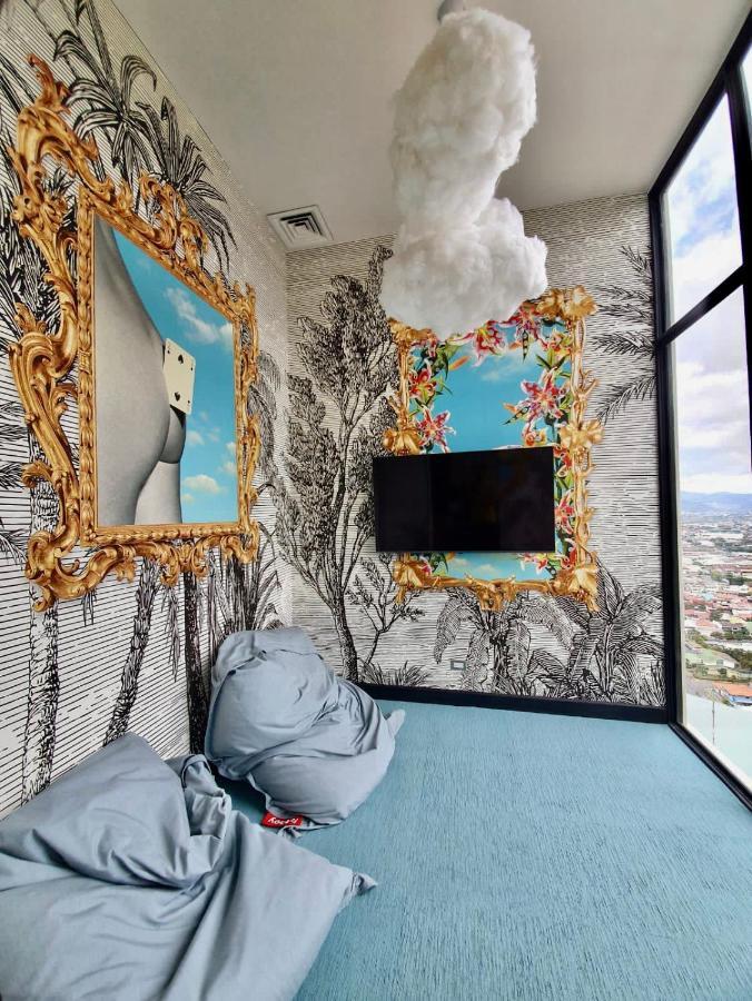 Comodo Y Elegante Apartamento En Fabuloso Condo! San José Exteriér fotografie