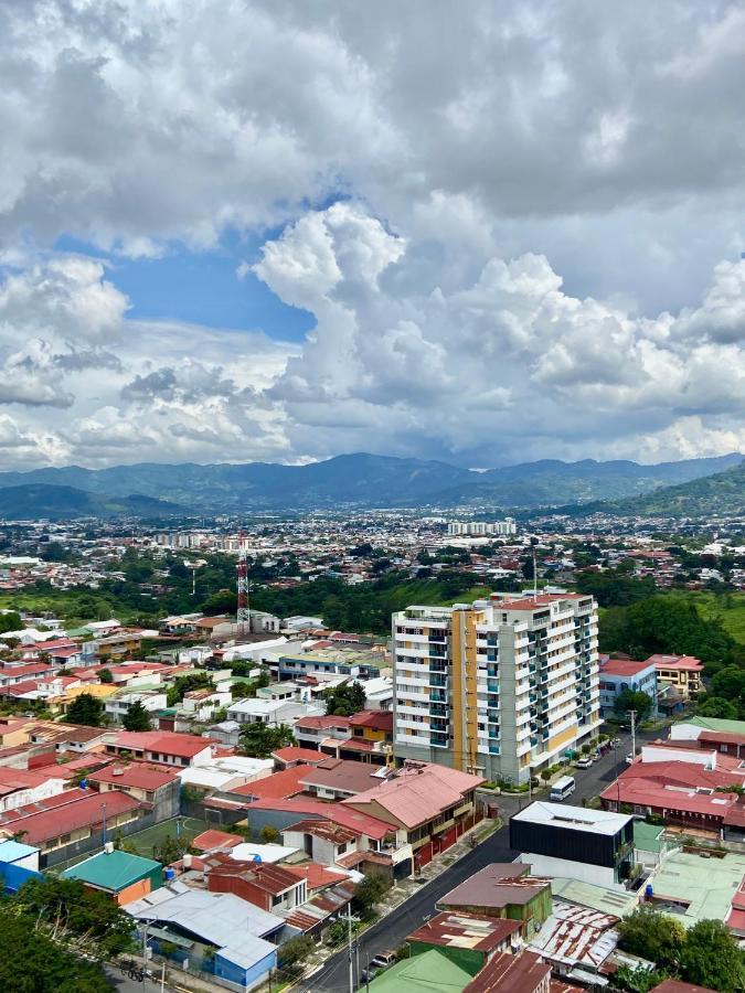 Comodo Y Elegante Apartamento En Fabuloso Condo! San José Exteriér fotografie